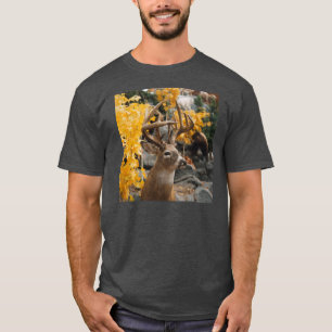 Trophäe-Rotwild T-Shirt