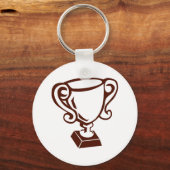 Trophäe Schlüsselanhänger (Vorderseite)