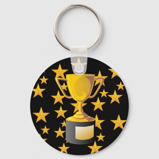TROPHÄEN SCHLÜSSELANHÄNGER (Vorderseite)