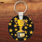 TROPHÄEN SCHLÜSSELANHÄNGER (Vorderseite)