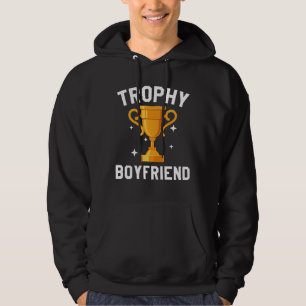 Trophäenfreund Hoodie