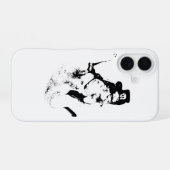 Trophäenhalter - Sieger-Labrador - Trophäenspülung iPhone 16 Hülle (Rückseite (Horizontal))