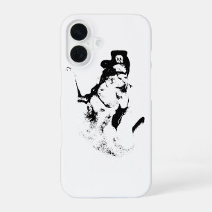 Trophäenhalter - Sieger-Labrador - Trophäenspülung iPhone 16 Hülle