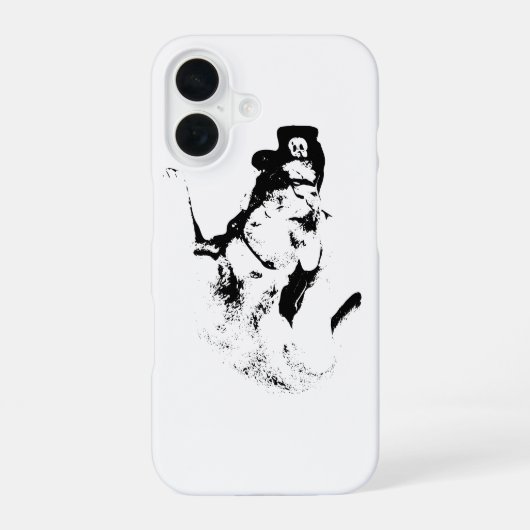 Trophäenhalter - Sieger-Labrador - Trophäenspülung iPhone 16 Hülle (Rückseite)