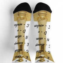 Trophäensocken