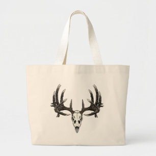 TrophäeWhitetaildollar Jumbo Stoffbeutel