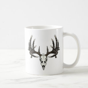 TrophäeWhitetaildollar Kaffeetasse