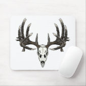 TrophäeWhitetaildollar Mousepad (Mit Mouse)