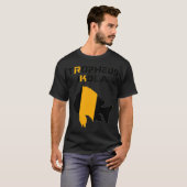 Tropheus Yellow Ikola T-Shirt (Vorne ganz)
