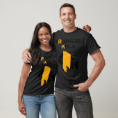 Tropheus Yellow Ikola T-Shirt (Unisex)