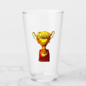 TROPHIE GLAS (Vorderseite)