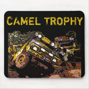 TROPHIE MOUSEPAD