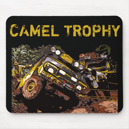 TROPHIE MOUSEPAD (Vorne)