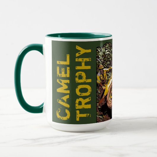 TROPHIE TASSE (Links)