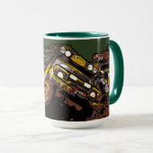 TROPHIE TASSE (VorderseiteRechts)