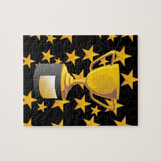 TROPHIEN PUZZLE (Horizontal)