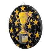 TROPHIES DARTSCHEIBE (Vorderseite rechts)