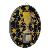 TROPHIES DARTSCHEIBE (Vorderseite Links)