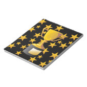 TROPHIES NOTIZBLOCK (Rotiert)