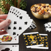 TROPHIES SPIELKARTEN (In Situ)