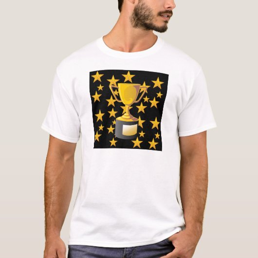 TROPHIES T-Shirt (Vorderseite)