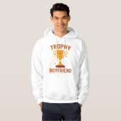 Trophy Boyfriend Hoodie (Vorne ganz)