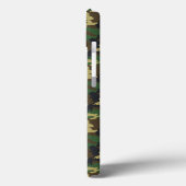 Trophy Buck Deer - Camouflage Case-Mate iPhone Hülle (Rückseite / Links)