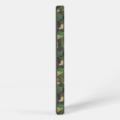 Trophy Buck Deer - Camouflage iPhone Hülle (Rechte Seite)