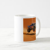Trophy Car von Natasha Us Kaffeetasse (VorderseiteRechts)