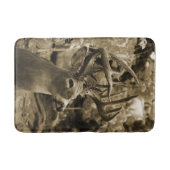 Trophy Deer Badematte (Vorderseite)