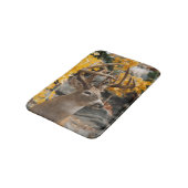 Trophy Deer Badematte (Schrägansicht)