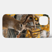 Trophy Deer Case-Mate iPhone Hülle (Rückseite (Horizontal))