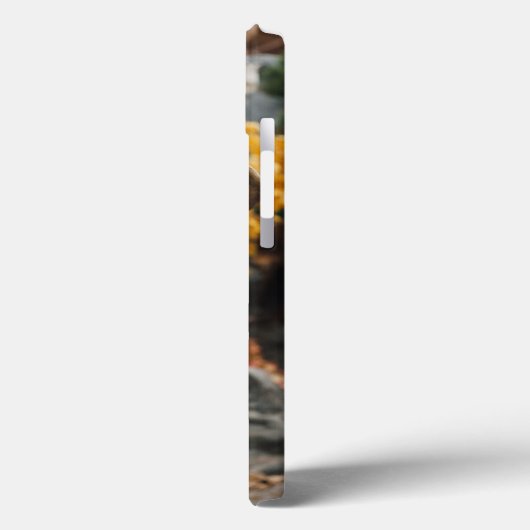 Trophy Deer Case-Mate iPhone Hülle (Rückseite / Links)