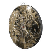 Trophy Deer Dartscheibe (Vorderseite rechts)