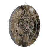 Trophy Deer Dartscheibe (Vorderseite Links)