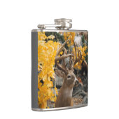 Trophy Deer Flachmann (Rechts)