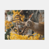 Trophy Deer Fußmatte (Vorderseite)