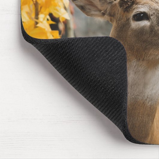 Trophy Deer Mousepad (Ecke)