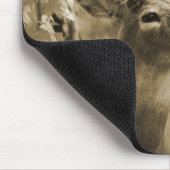 Trophy Deer Mousepad (Ecke)