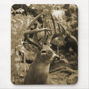 Trophy Deer Mousepad