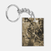Trophy Deer Schlüsselanhänger (Vorderseite links)