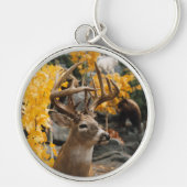 Trophy Deer Schlüsselanhänger (Vorne)