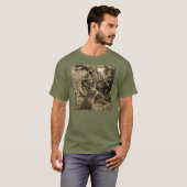 Trophy Deer T-Shirt (Vorne ganz)