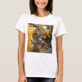 Trophy Deer T-Shirt (Vorderseite)