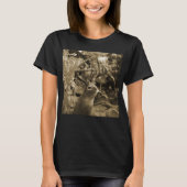 Trophy Deer T-Shirt (Vorderseite)