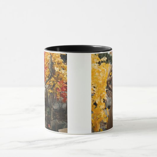 Trophy Deer Tasse (Zentrum)