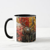 Trophy Deer Tasse (Links)