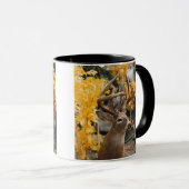 Trophy Deer Tasse (VorderseiteRechts)