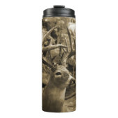 Trophy Deer Thermosbecher (Vorderseite)