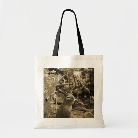Trophy Deer Tragetasche (Vorne)